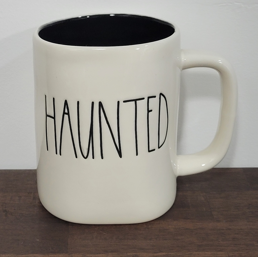 Rae Dunn Haunted Mug